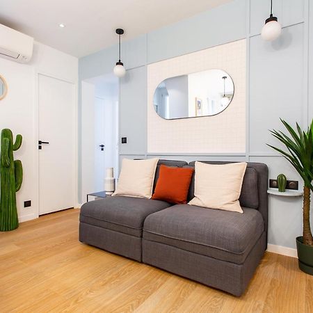 Cmg Nation- Industriels D Apartment Paris Exterior foto