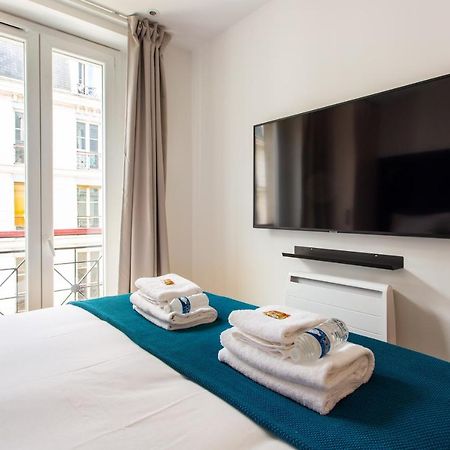 Cmg Nation- Industriels D Apartment Paris Exterior foto