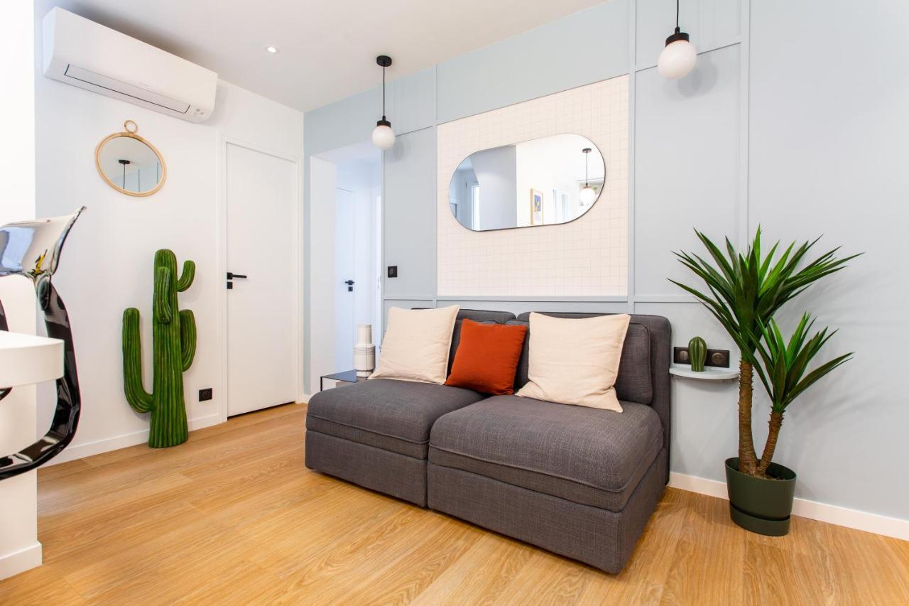 Cmg Nation- Industriels D Apartment Paris Exterior foto