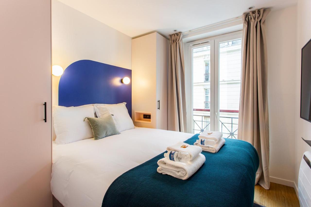 Cmg Nation- Industriels D Apartment Paris Exterior foto
