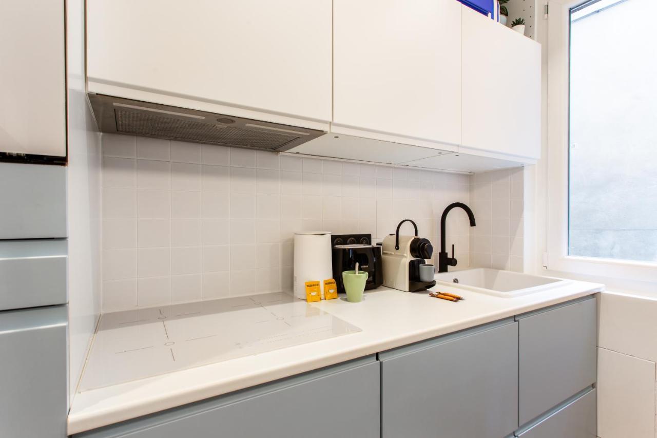 Cmg Nation- Industriels D Apartment Paris Exterior foto