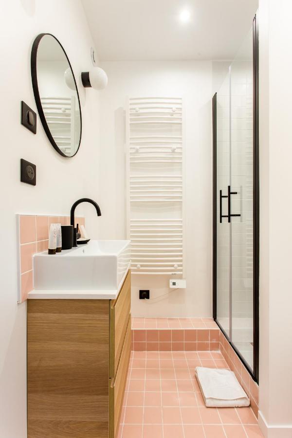 Cmg Nation- Industriels D Apartment Paris Exterior foto