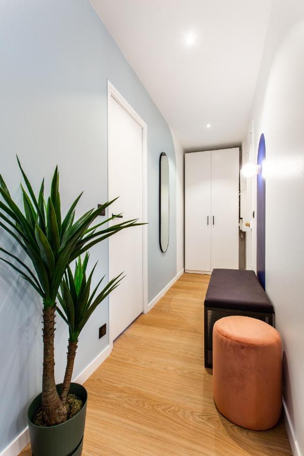 Cmg Nation- Industriels D Apartment Paris Exterior foto