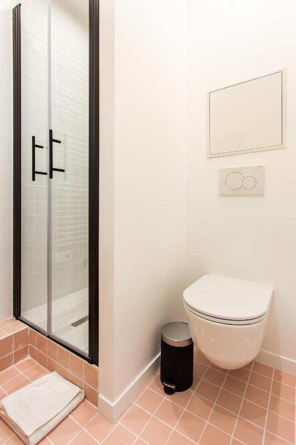 Cmg Nation- Industriels D Apartment Paris Exterior foto