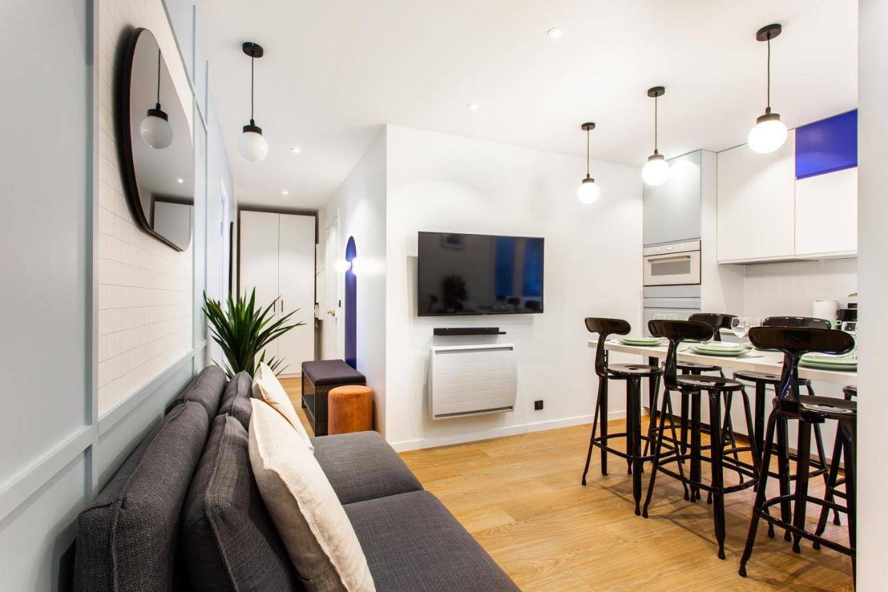Cmg Nation- Industriels D Apartment Paris Exterior foto